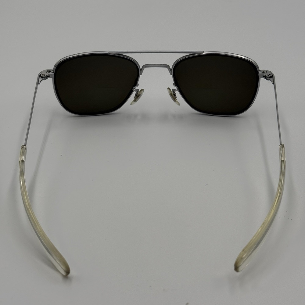 Vintage Randolph Engineering Aviator Frames 5½ Rx… - image 7